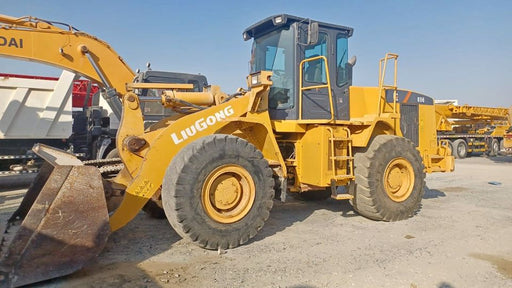 2014 LIUGONG 856 for sale ref 25663748 - MachineryBroker.com