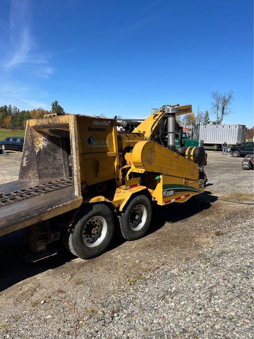 2014 Vermeer 2300 xl for sale ref 73117703 - MachineryBroker.com