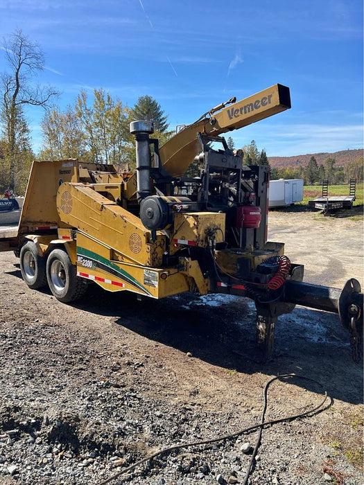 2014 Vermeer 2300 xl for sale ref 73117703 - MachineryBroker.com