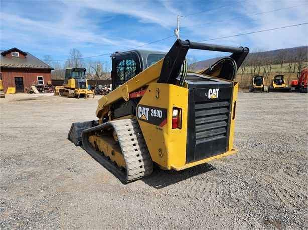 2015 CAT 299D for sale ref 54956834 - MachineryBroker.com