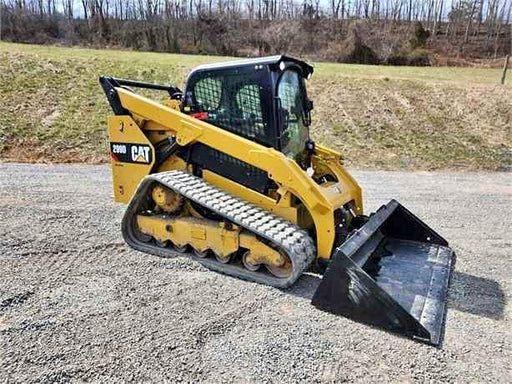 2015 CAT 299D for sale ref 54956834 - MachineryBroker.com