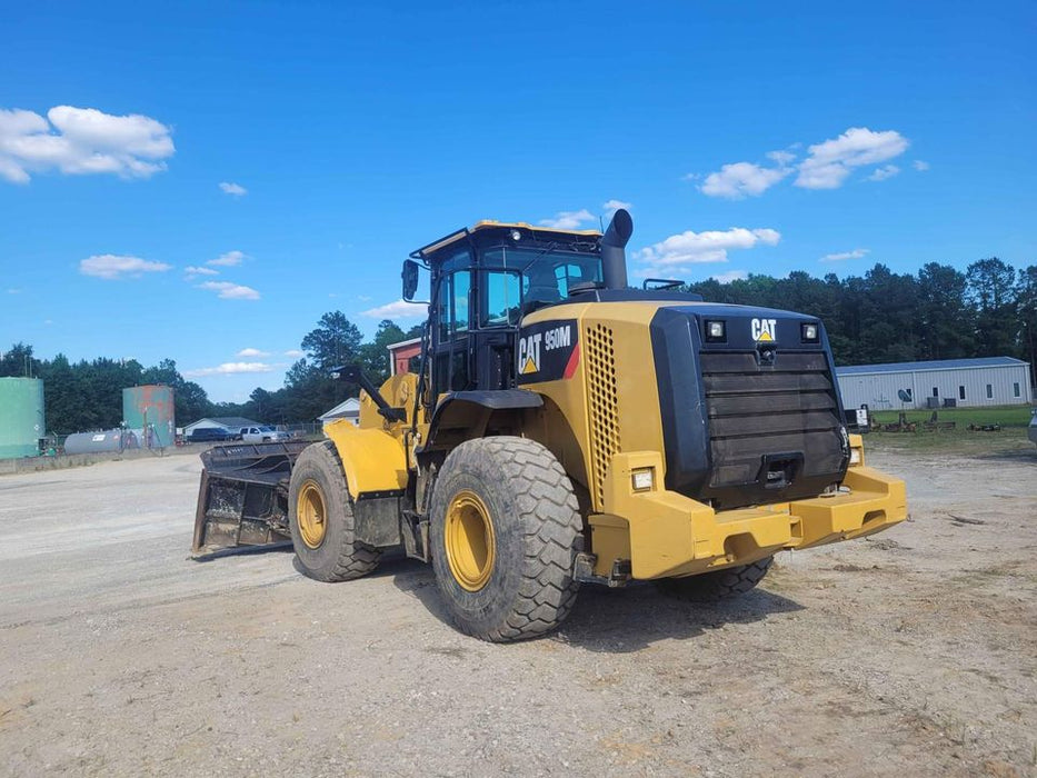 2015 Cat 950M for sale ref 56506307 - MachineryBroker.com