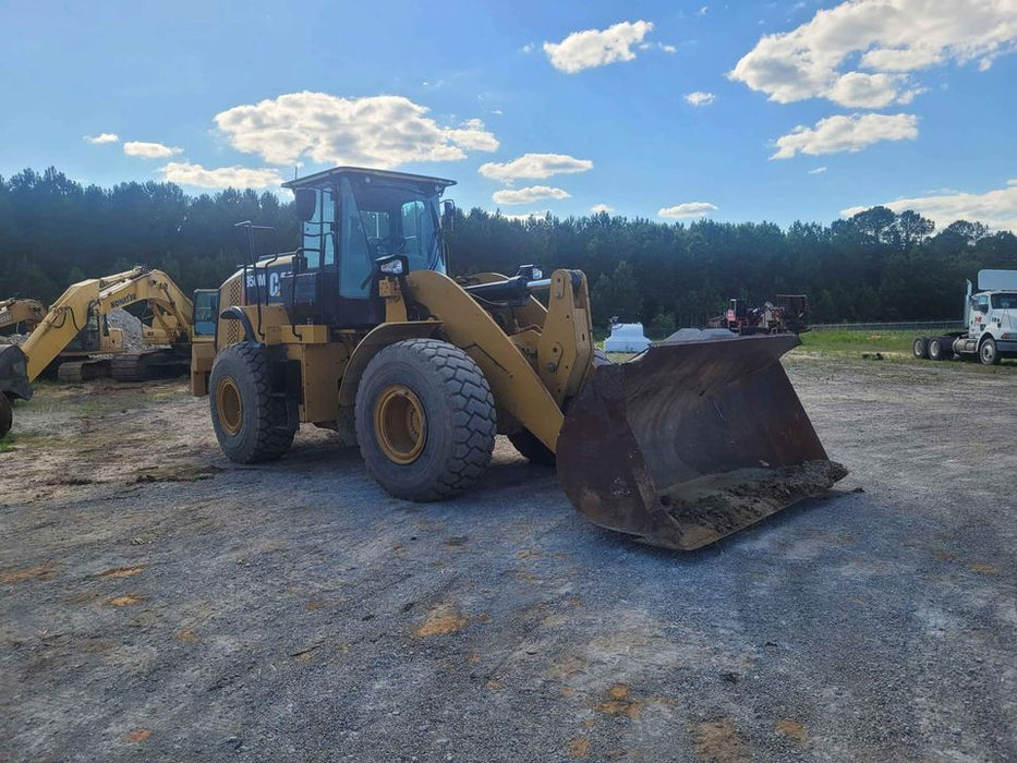 2015 Cat 950M for sale ref 56506307 - MachineryBroker.com