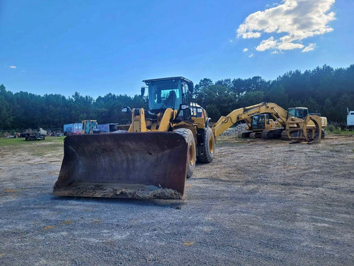 2015 Cat 950M for sale ref 56506307 - MachineryBroker.com