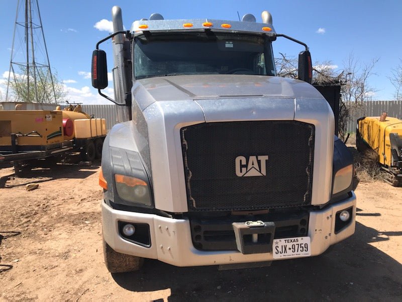 2015 Cat ct660l for sale ref 92992723 - MachineryBroker.com