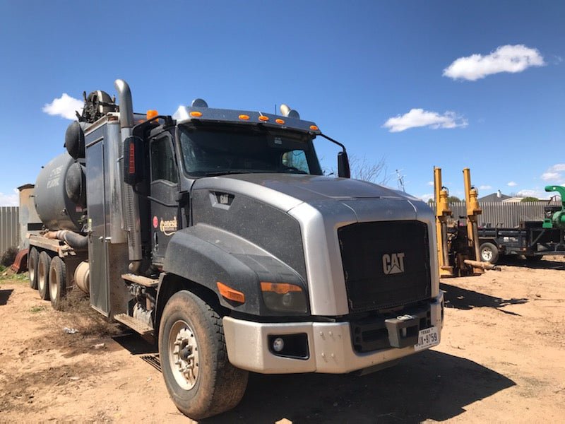 2015 Cat ct660l for sale ref 92992723 - MachineryBroker.com