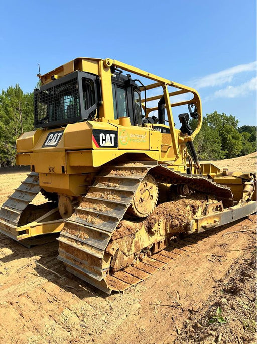 2015 Cat D6T for sale ref 79693056 - MachineryBroker.com