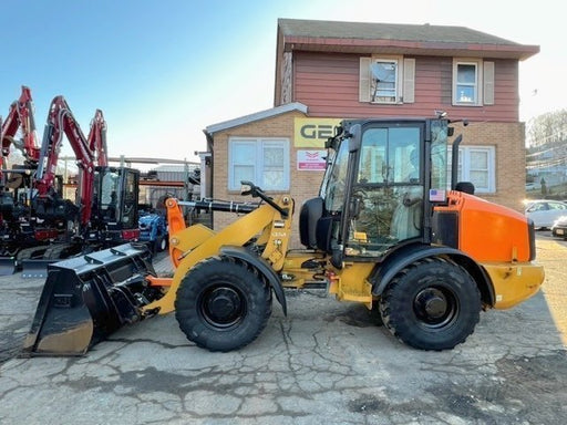 2015 CAT Loader 906m for sale ref 21969271 - MachineryBroker.com