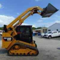 2015 CATERPILLAR 289D Compact Track Loader for sale ref 20561755 - MachineryBroker.com