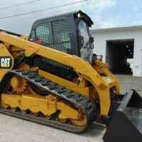 2015 CATERPILLAR 299D Compact Track Loader for sale ref 20987391 - MachineryBroker.com