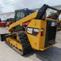 2015 CATERPILLAR 299D Compact Track Loader for sale ref 20987391 - MachineryBroker.com