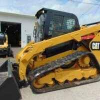 2015 CATERPILLAR 299D Compact Track Loader for sale ref 20987391 - MachineryBroker.com