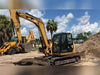 2015 Caterpillar 308e2 cr for sale ref 50544790 - MachineryBroker.com