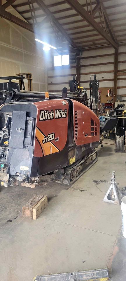 2015 Ditch witch jt20 for sale ref 63580740 - MachineryBroker.com