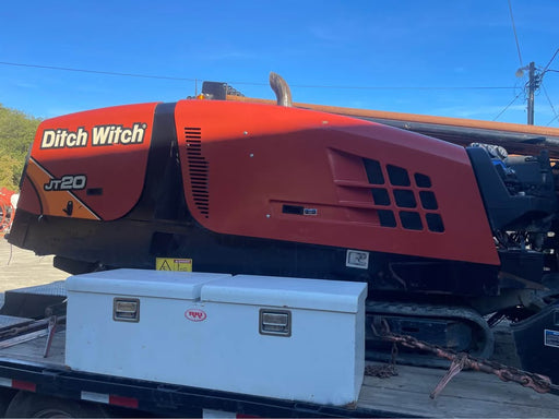 2015 Ditch Witch JT20 Package for sale ref 87355199 - MachineryBroker.com