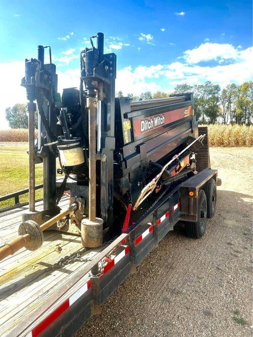 2015 Ditch Witch jt20 package for sale ref 96129353 - MachineryBroker.com