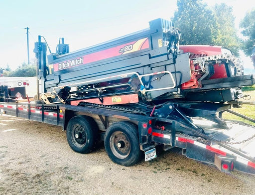 2015 Ditch Witch jt20 package for sale ref 96129353 - MachineryBroker.com