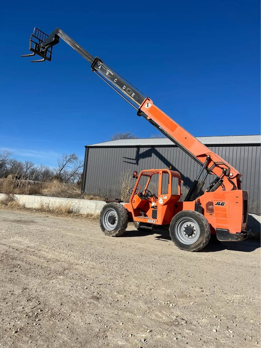 2015 JLG 6042 for sale ref 44353129 - MachineryBroker.com