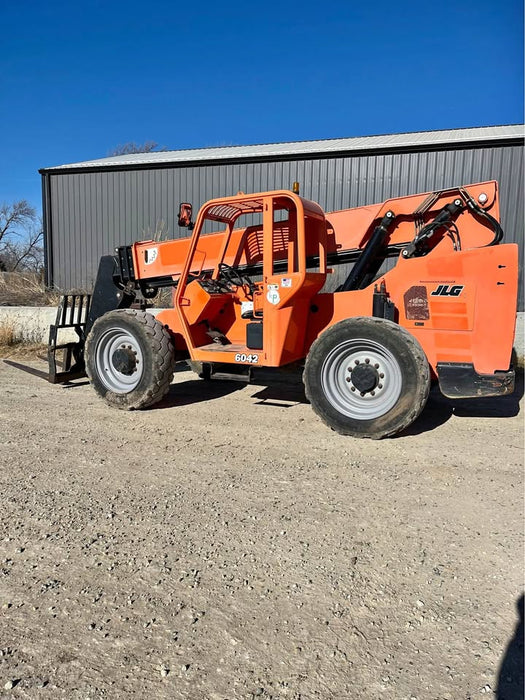 2015 JLG 6042 for sale ref 44353129 - MachineryBroker.com