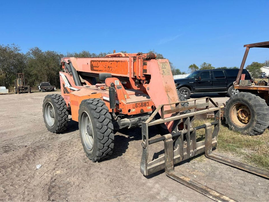 2015 JLG 8042 for sale ref 34631956 - MachineryBroker.com