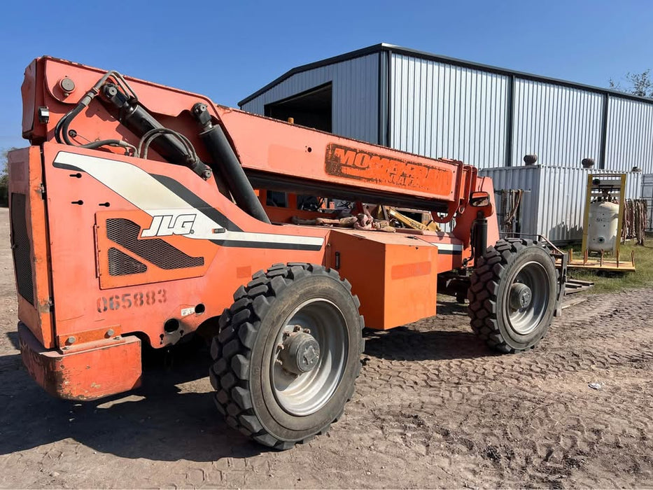 2015 JLG 8042 for sale ref 34631956 - MachineryBroker.com