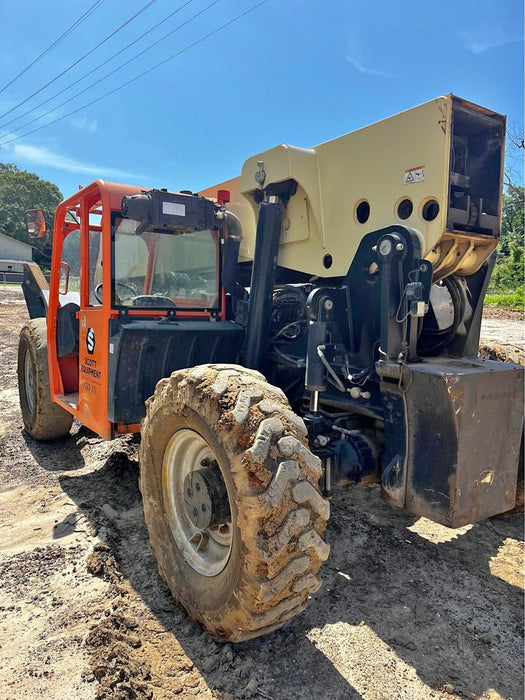 2015 JLG G10 - 55A for sale ref 36537191 - MachineryBroker.com