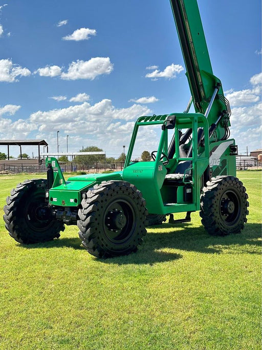 2015 JLG skytrack 8042 for sale ref 65939019 - MachineryBroker.com