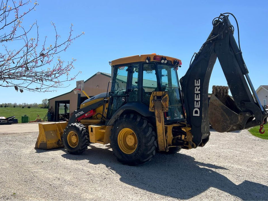 2015 John Deere 310sl for sale ref 34893505 - MachineryBroker.com