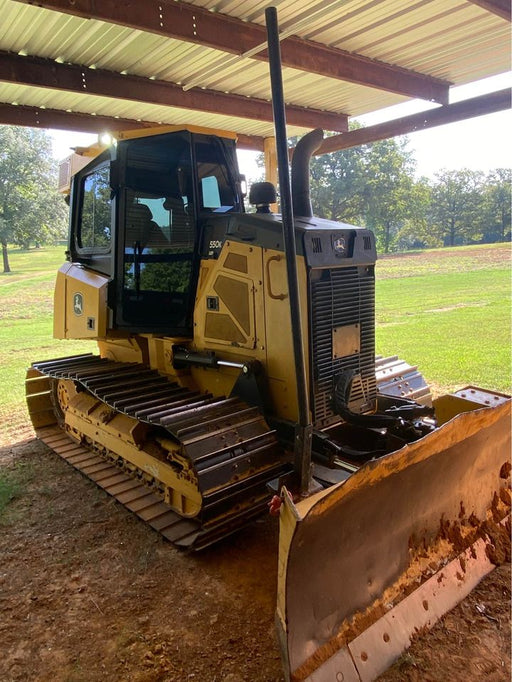 2015 John Deere 550k for sale ref 38755916 - MachineryBroker.com