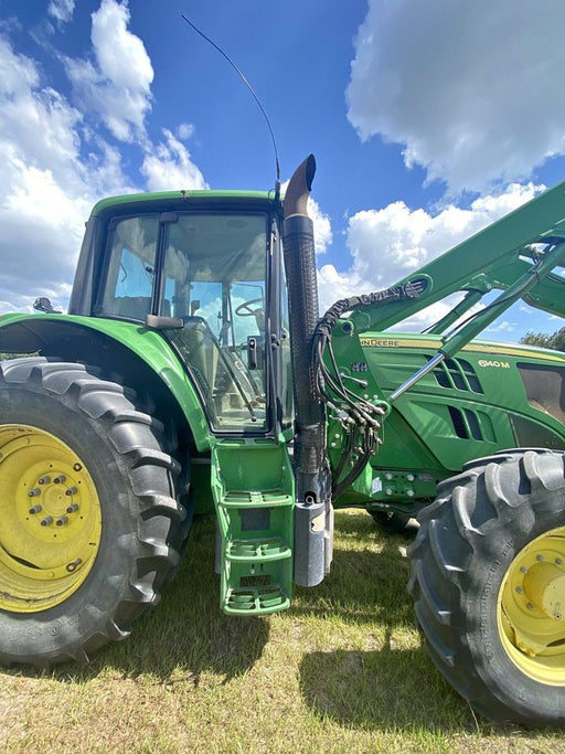 2015 John Deere 6140M Tractor for sale ref 21167083 - MachineryBroker.com