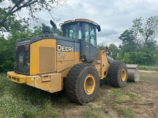 2015 John Deere 644K for sale ref 46313335 - MachineryBroker.com