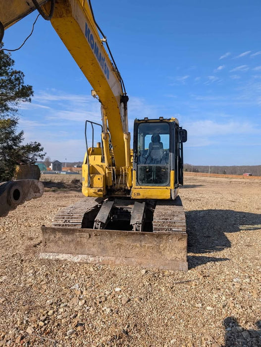 2015 Komatsu PC138 for sale ref 66860953 - MachineryBroker.com