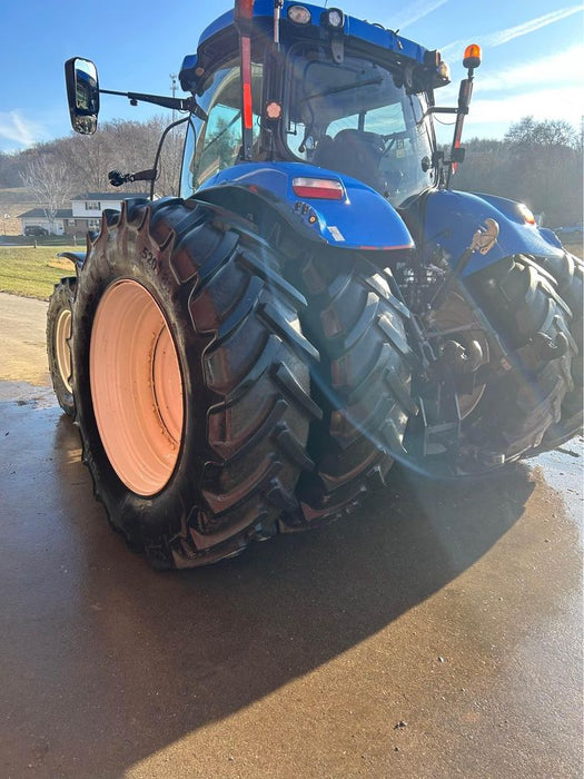 2015 New Holland T7.270 for sale ref 74771014 - MachineryBroker.com