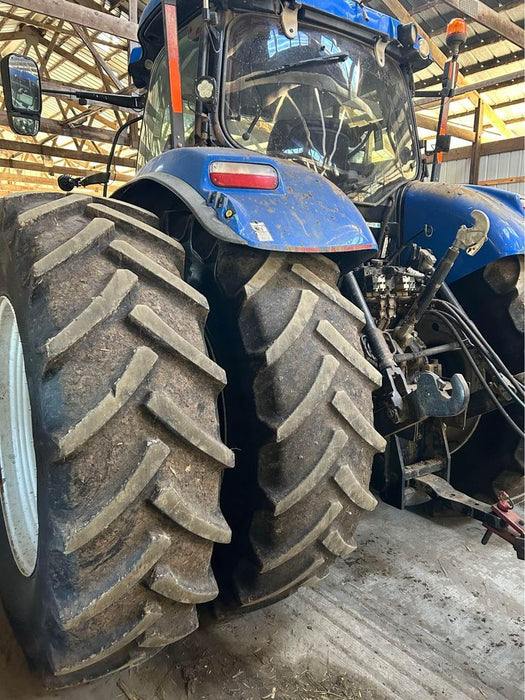 2015 New Holland T7.270 for sale ref 74771014 - MachineryBroker.com