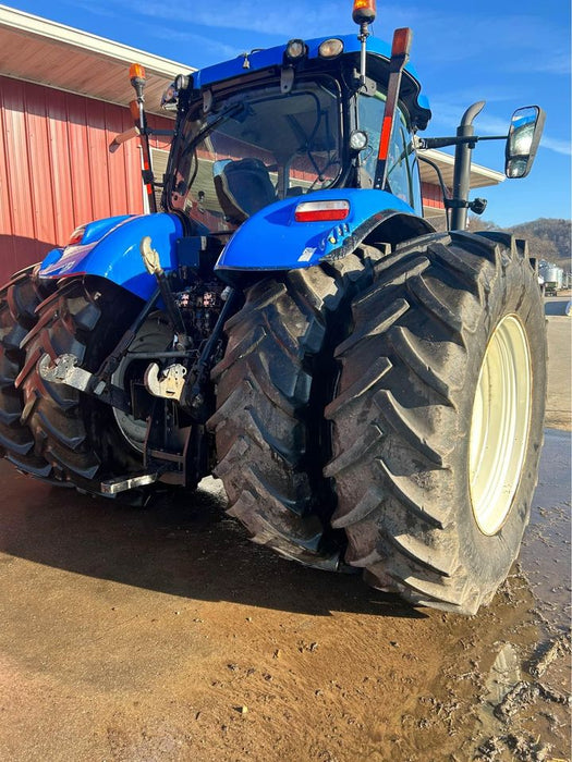 2015 New Holland T7.270 for sale ref 74771014 - MachineryBroker.com