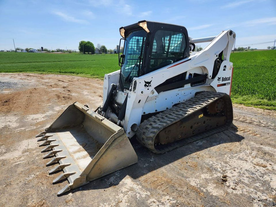 2016 Bobcat T870 for sale ref 18048168 - MachineryBroker.com