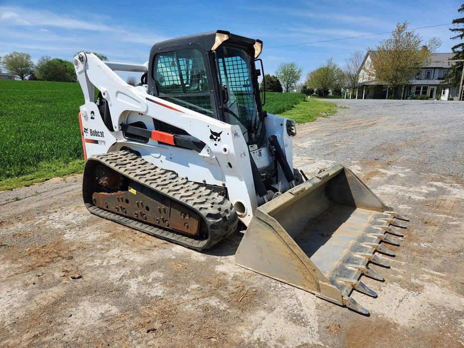 2016 Bobcat T870 for sale ref 18048168 - MachineryBroker.com