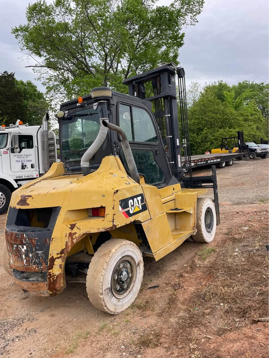 2016 Cat DP70N1 for sale ref 98054073 - MachineryBroker.com