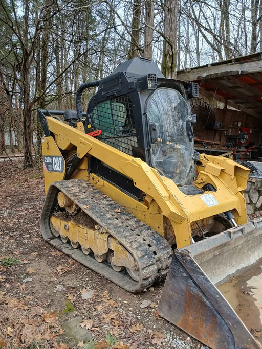 2016 Caterpillar 299d2xhp for sale ref 64548535 - MachineryBroker.com