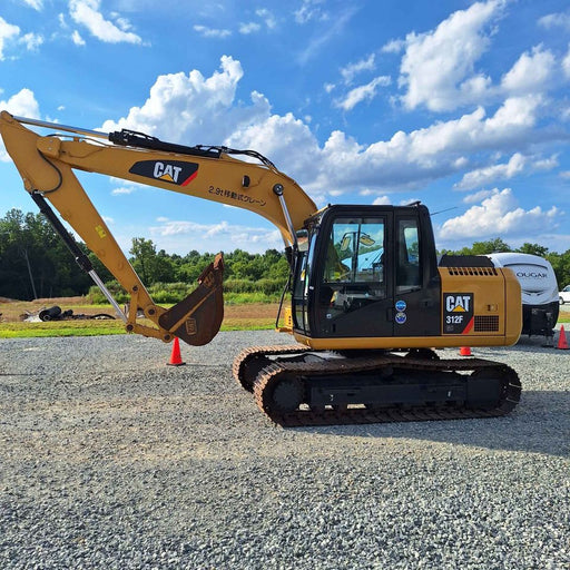 2016 Caterpillar 312fgc for sale ref 40364197 - MachineryBroker.com