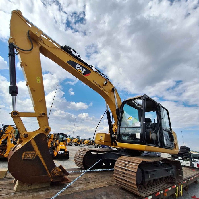 2016 Caterpillar 312fgc for sale ref 40364197 - MachineryBroker.com