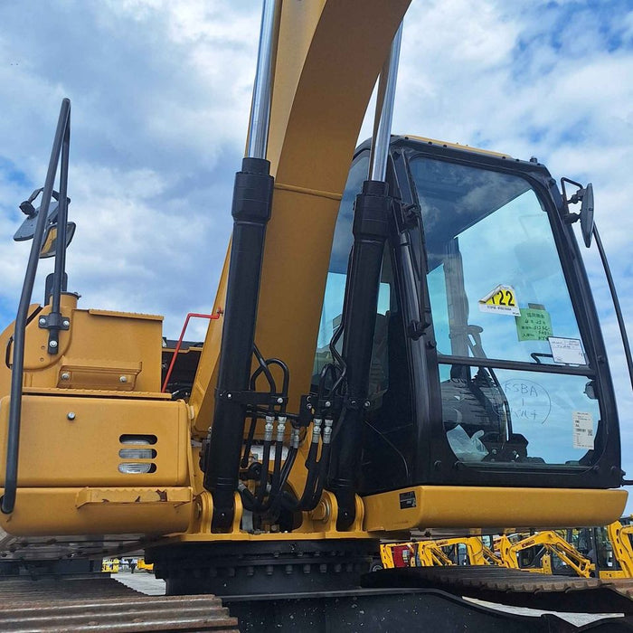 2016 Caterpillar 312fgc for sale ref 40364197 - MachineryBroker.com