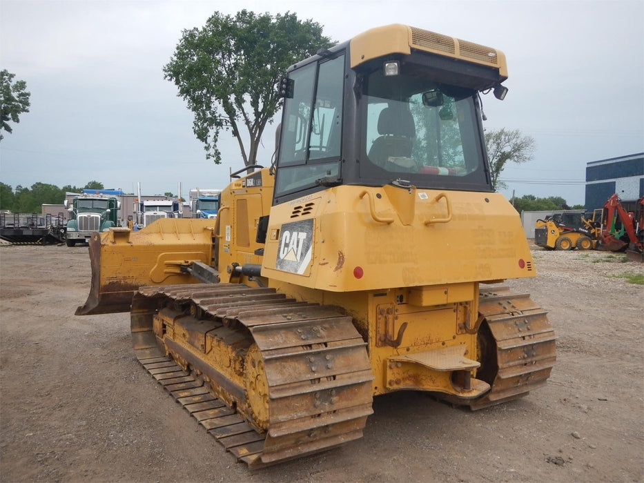 2016 CATERPILLAR D6K2 LGP for sale ref 31885741 - MachineryBroker.com