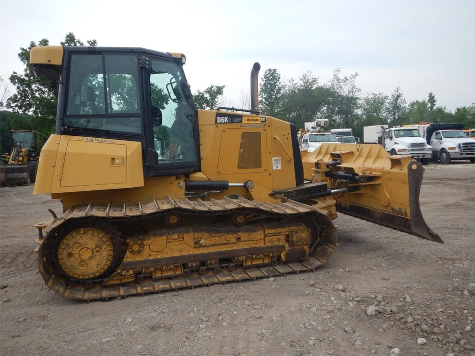 2016 CATERPILLAR D6K2 LGP for sale ref 31885741 - MachineryBroker.com