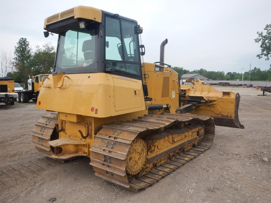 2016 CATERPILLAR D6K2 LGP for sale ref 31885741 - MachineryBroker.com