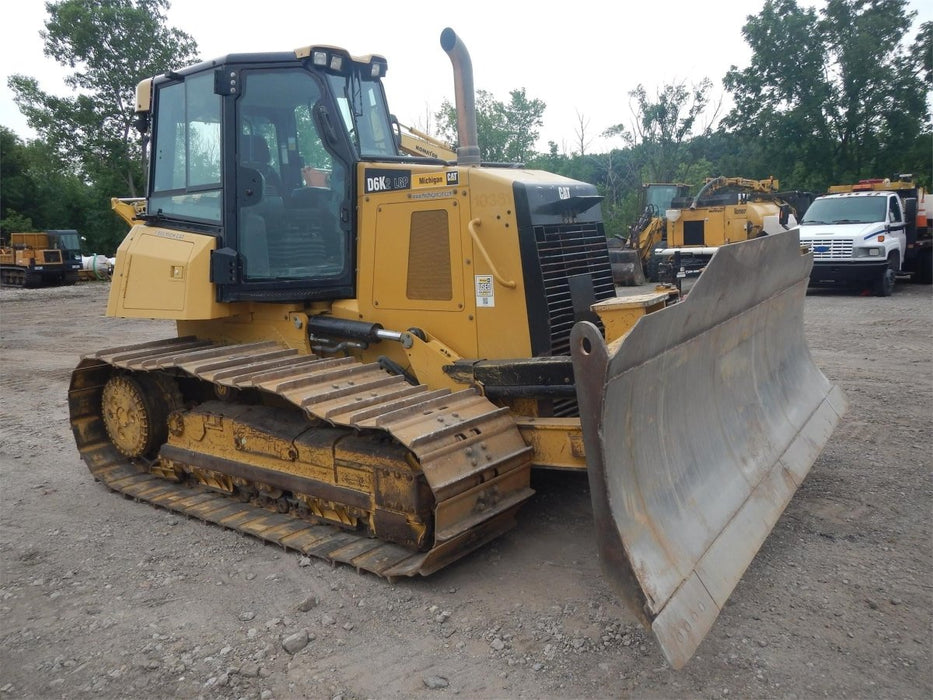 2016 CATERPILLAR D6K2 LGP for sale ref 31885741 - MachineryBroker.com