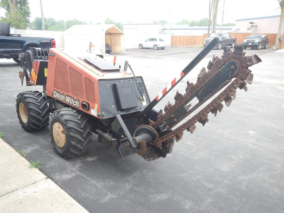 2016 DITCH WITCH 410SX for sale ref 11805378 - MachineryBroker.com