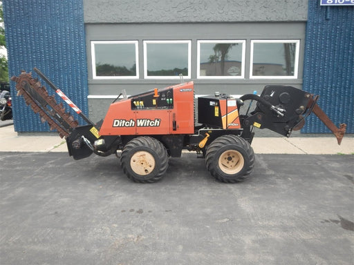 2016 DITCH WITCH 410SX for sale ref 11805378 - MachineryBroker.com