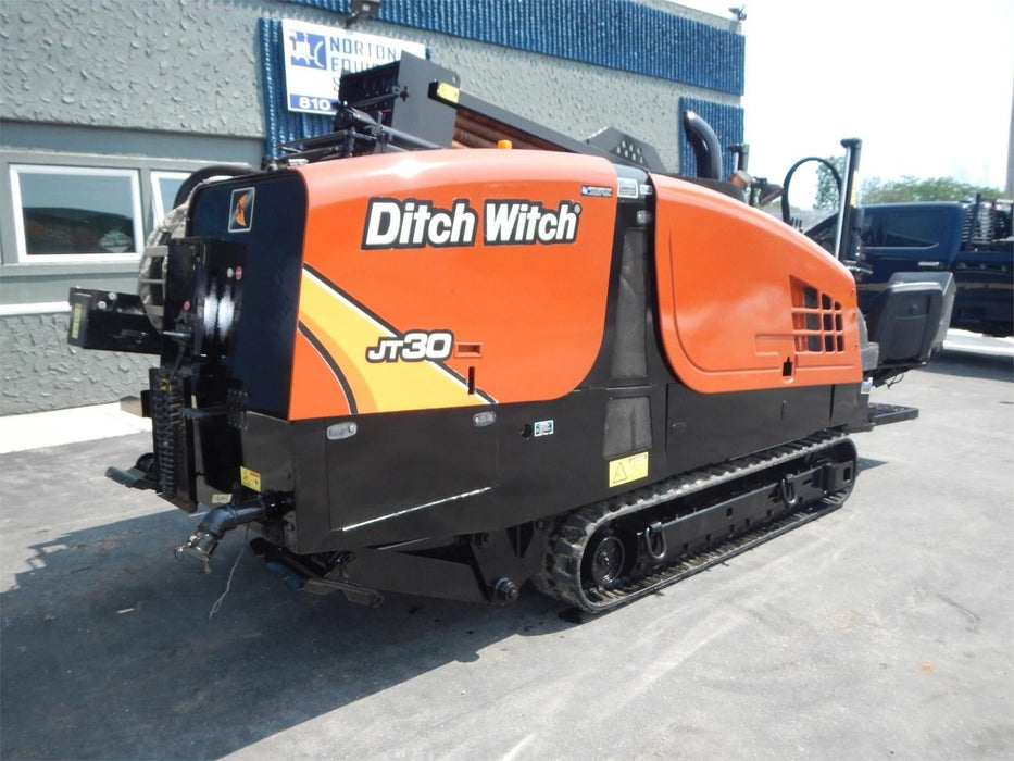 2016 DITCH WITCH JT30 for sale ref 71384542 - MachineryBroker.com