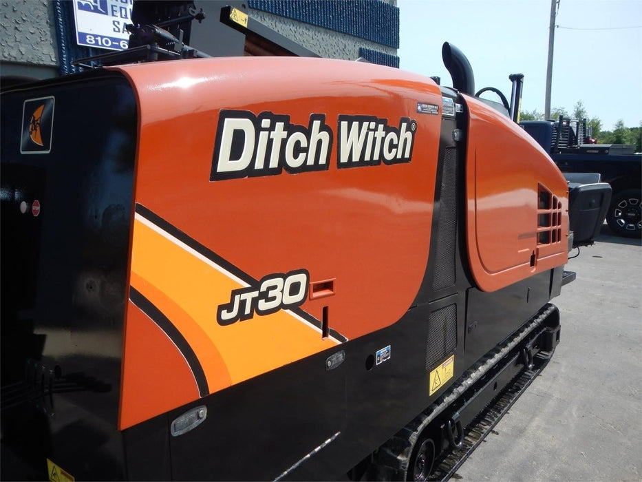 2016 DITCH WITCH JT30 for sale ref 71384542 - MachineryBroker.com